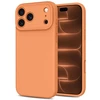Tech-Protect silikoninis MagSafe dėklas iPhone 18 Pro Max / 17 Pro Max - oranžinis