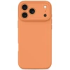 Tech-Protect silikoninis MagSafe dėklas iPhone 18 Pro Max / 17 Pro Max - oranžinis
