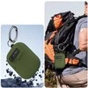 „Tech-Protect“ plonas kabliuko dėklas, skirtas „AirPods Pro 3“ ausinėms - Žalias