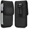 Dėklas Tech-Protect SM85 case for 5.8-6.8" - juodas