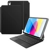 „Tech-Protect Smartcase Magnetic“ su klaviatūra, skirtas „iPad 10.9“ (2022 m.) / „iPad 11“ (2025 m.) - Juodas