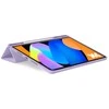 Tech-Protect SmartDėklas Pen dėklas skirtas Lenovo Idea Tab 11.0 TB-336 – violetinės spalvos