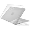 Tech-Protect SoftShell Apple MacBook AIR 13 M2-M5 2023-2026 SKAIDRUS DĖKLAS