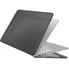 Dėklas Tech-Protect SoftShell Apple MacBook AIR 13 M2-M5 2023-2026 MATINIS juodos spalvos
