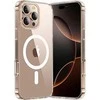 Dėklas Tech Protect TP Flex MagSafe Case for iPhone 16 Pro - Clear