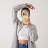 Dėklas TECH-PROTECT UNIQ MagSafe CC iPhone 17 Pro / 18 Pro ŠVIESIAI GELTONAS