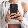 Dėklas Tech-Protect Uniq MagSafe CC Case for iPhone 17 - juodas