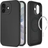 Dėklas Tech-Protect Uniq MagSafe CC Case for iPhone 17 - juodas