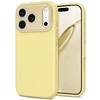 Dėklas TECH-PROTECT UNIQ MagSafe CC iPhone 17 Pro Max / 18 Pro Max MELLOW Geltonas