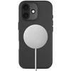 Dėklas Tech-Protect Uniq MagSafe CC Case for iPhone 17 - juodas