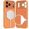„Tech-Protect Uniq MagSafe“ „MagSafe“ dėklas, skirtas „iPhone 17 Pro“ – oranžinis