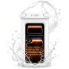 Dėklas Tech-Protect UWC7 6.9" Atsparus vandeniui Case - Baltas