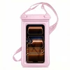 Dėklas Tech-Protect UWC7 6.9" waterproof case - pink