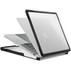 Dėklas Tech-Protect Velar Case for MacBook Pro 16" 2021 / 2023 / 2025 / 2026 - Transparent Juodas