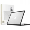 Dėklas Tech-Protect Velar Case for MacBook Pro 14" 2021 / 2023 / 2025 / 2026 - Transparent Juodas