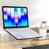 Tech-Protect VELAR Apple MacBook NEO 13 2026 juodos spalvos/matinis skaidrus