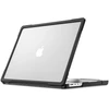 Dėklas Tech-Protect Velar Case for MacBook Pro 16" 2021 / 2023 / 2025 / 2026 - Transparent Juodas