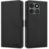 „Tech-Protect“ piniginės dėklas, skirtas „Motorola Edge 60 Pro“ - Juodas