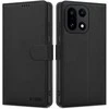 Dėklas Tech-Protect Wallet case for OnePlus 15 - juodas