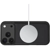 Dėklas Tech-Protect Wallet MagSafe Case for iPhone 17 Pro Max / 18 Pro Max - Matinė juoda