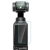 Puluz Grūdinto stiklo objektyvas ir ekrano apsauga DJI OSMO Pocket 3
