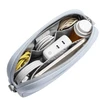Kietasis diskas TOMTOC Light-T12 1L Priedas Case (Mėlyna)