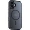 Torras Guardian Magnetic Series dėklas, skirtas iPhone 16 (Juodas)