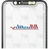 MUSTTBY jutiklinis ekranas + OCA IPHONE 11 pro (be ic)
