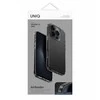 UNIQ Air Fender Apple iPhone 16 Pro 6.3″ Dėklas Pilkas/Smoked