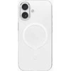 UNIQ Airsuit Dėklas for iPhone 17 Magclick Charging Transparent