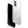 UNIQ Airsuit Dėklas for iPhone 17 Magclick Charging Transparent