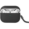 UNIQ Lino Dėklas AirPods Pro 2 gen Silicone ash pilkos spalvos