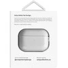 UNIQ Glase Dėklas AirPods Pro 2 gen glossy clear