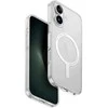 UNIQ Clario Apple iPhone 16 Plus 6.7″ Magclick Charging dėklas skaidrus lucent clear