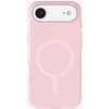 UNIQ Clario Dėklas Apple iPhone Air Magclick Charging rožinės spalvos