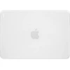 Uniq Claro dėklas, skirtas „MacBook Neo“ – permatomas