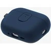 „Uniq Clyde“ dėklas, skirtas „AirPods Pro“ (3 kartos) – Mėlyna/pilkas