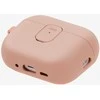Dėklas Uniq Clyde Case for AirPods Pro 3rd Gen - Rožinė