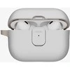 Dėklas Uniq Clyde Case for AirPods Pro 3rd Gen - Gray-rusvai gelsvas