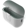 UNIQ Clyde Lock dėklas AirPods Pro 2 (2022/2023) baltas-mint/dove baltas-soft mint
