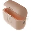 UNIQ Clyde Lock dėklas AirPods Pro 2 (2022/2023) powder pink-pink/light pink-crepe pink