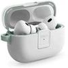 UNIQ Clyde Lock dėklas AirPods Pro 2 (2022/2023) powder pink-pink/light pink-crepe pink