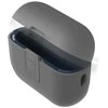 UNIQ Clyde Lock Dėklas AirPods Pro 2 (2022/2023) Chalk Pilkas-Marine Mėlyna