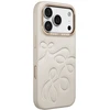 Dėklas UNIQ Coehl Cloude, skirtas iPhone 18 Pro / 17 Pro, su magnetiniu įkrovimu, smėlio spalvos