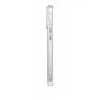 UNIQ dėklas Coehl Lumino Apple iPhone 16 6.1″ Magnetic Charging sparkling sidabrinis