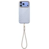 Dėklas UNIQ Coehl Serina, skirtas iPhone 18 Pro Max / 17 Pro Max, su magnetiniu įkrovimu, mėlynas