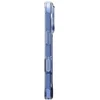 UNIQ Combat dėklas, skirtas iPhone 18 Pro / 17 Pro Magclick Charging, mėlynas