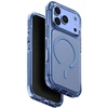 UNIQ Combat dėklas, skirtas iPhone 18 Pro / 17 Pro Magclick Charging, mėlynas