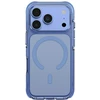UNIQ Combat dėklas, skirtas iPhone 18 Pro / 17 Pro Magclick Charging, mėlynas