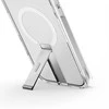 Dėklas UNIQ Eleva su „Vertica“ stovu Apple iPhone 16 Pro Max 6.9" skaidrus/lucent clear